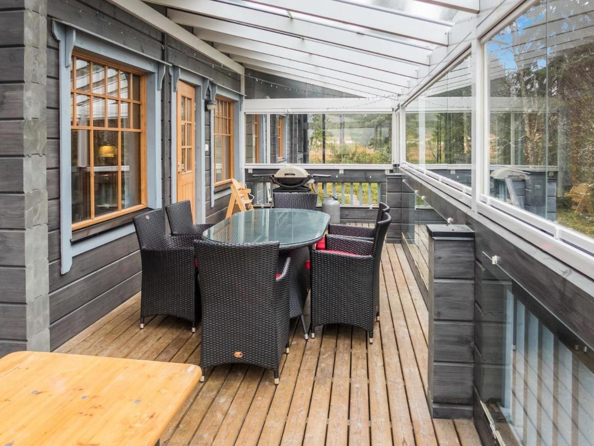 רוקה Holiday Home Vuosselin Trio A By Interhome מראה חיצוני תמונה